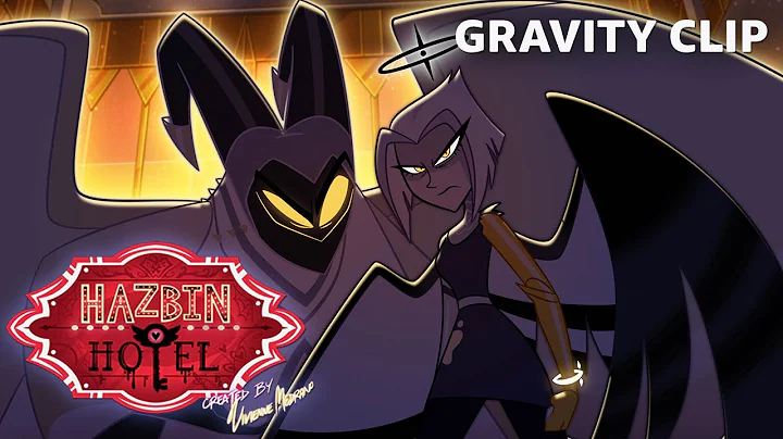 Hazbin Hotel Season 2 - Gravity Clip | Prime Video