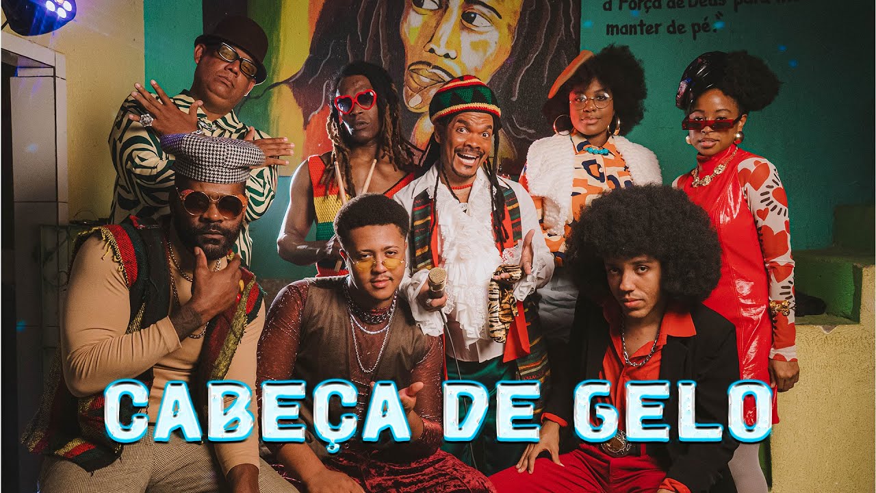 CABEÇA DE GELO - ‪‬ Versão‪@BlowRecordsBR‬ (Cover by ‪@LeozitoRochaa ...