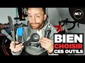 BIEN CHOISIR SES OUTILS POUR L'ENTRETIEN DU VÉLO