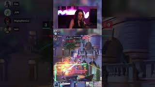 This light is OP, blizzard pls nerf #overwatch2clips #overwatch2gameplay  #overwatch2