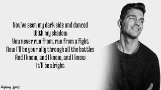 Andy Grammer - Best Of You ft. Elle King (Lyrics)