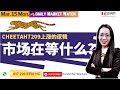 马股投资|Bursa Malaysia|市场在等什么？CHEETAH7209上涨的逻辑#Homilychart#跟庄操作六彩神龙