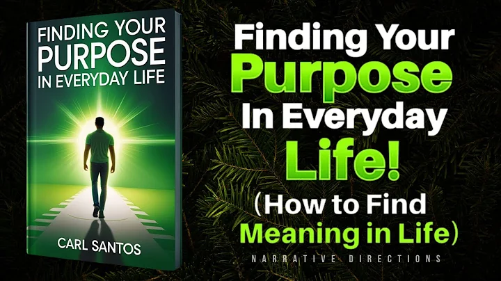 Finding Your Purpose in Everyday Life (Audiobook)