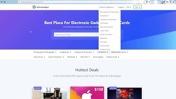 Ecommerce Clone Script