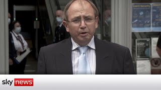 Manchester Arena Attack: Victim's father says they have been 'failed on every level' screenshot 5