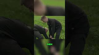 Met De Penetrometer Het Veld In Om Te Meten In Hoeverre De Grondbewerking Effect Heeft Gehad