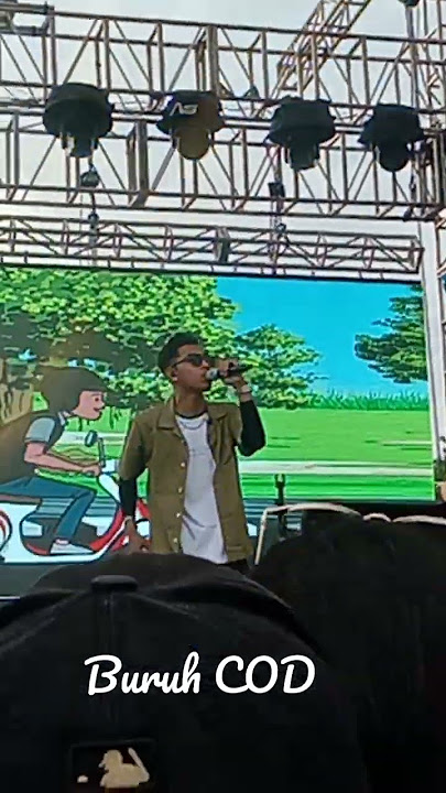story wa : Buruh COD part 2 ‎@AFTERSHINE    @jogja koplo festifal