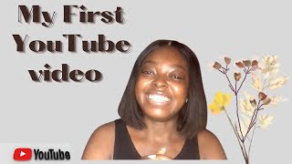 My First YouTube Video (Introduction) \/ Starting YouTube in 2023 \/ #nigerianyoutuber #newyoutuber