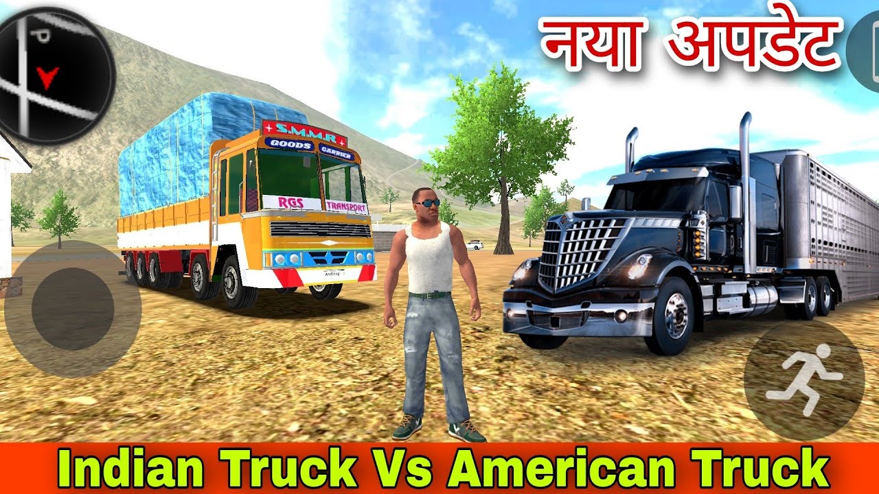 Best Truck Game For Android Truck Simulator 3D Android Gameplay YouTube