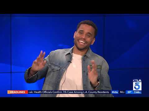 Video: Michael Ealy nettoverdi: Wiki, gift, familie, bryllup, lønn, søsken