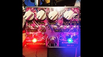 Armageddon Delay - Self Modulating by Psychiceyeclix