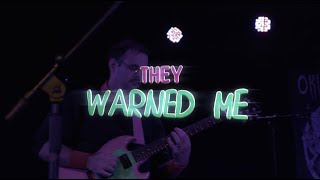 They Warned Me | Okilly Dokilly Live at the Nile | OFFICIAL | Live Concert Video