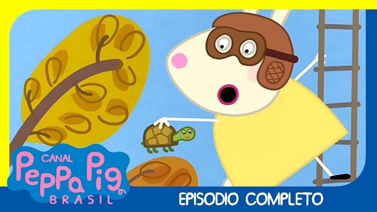 🔴 PEPPA PIG TIDOUS A TARTARUGA LEVADA DA DOUTORA HAMSTER. PORTUGUÊS BRASIL YouTube 🔴 PEPPA PIG TIDOUS A TARTARUGA LEVADA DA DOUTORA HAMSTER. PORTUGUÊS BRASIL YouTube