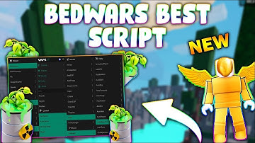 *NEW* BedWars Script (PASTEBIN 2023) (KILLAURA, PROJECTILE EXPLOIT, AIM ASSIST, ANTI VOID)