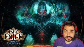 Kripp's Ruthless Minion Guardian vs Eater of Worlds - PoE 3.22 Trial of the Ancestors