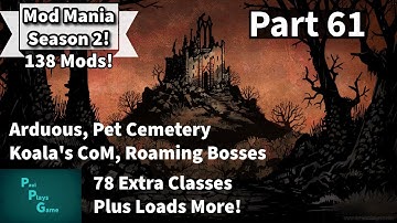 Part 61 ¦¦ Stacking Issues ¦¦ Darkest Dungeon Mod Mania Season 2