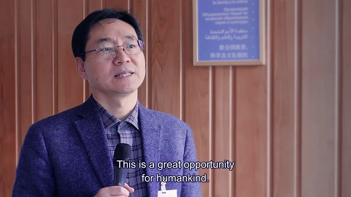 Ocean Decade - Interview with Youn-Ho Lee, Korea I...