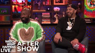 Which Former President is Proud of Desus Nice & The Kid Mero? | WWHL