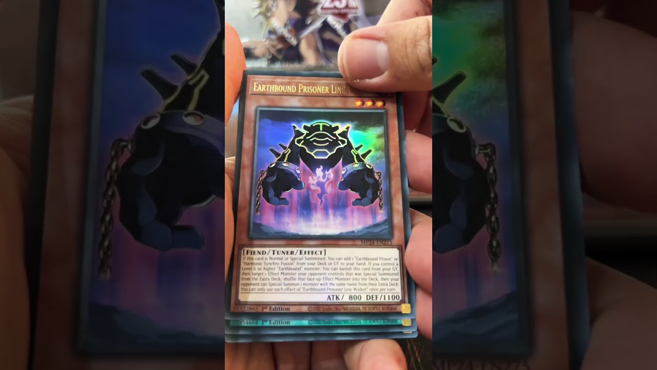 Opening new yugioh 2024 mega tin 