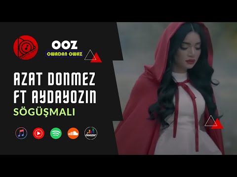 Azat Dönmez & Aydayozin - Sogusmali // 2022 Official Video Clip