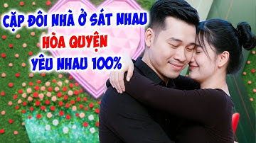 Cặp đôi ở sát nhà nhau bất ngờ nhận ra HÔN TỚI TẤP Hòa quyện ôm hôn nức nở - Hẹn Hò Quyền Linh