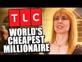 The world's CHEAPEST millionaire