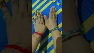 Dandiya Ke Bahane .. || Garba Lover Song Hand Video || #HoneySharma #ShortViral #trendingshortvideo
