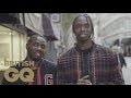 Krept and Konan go Luxury Watch Shopping in Hatton Garden | British GQ