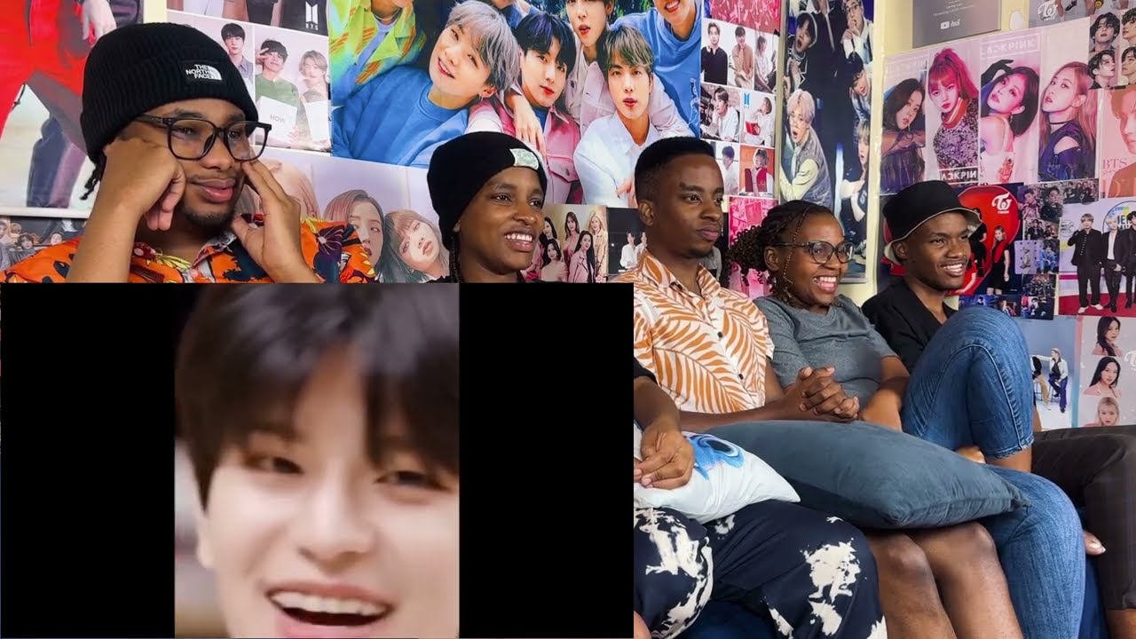 SKZ TikTok, потому что они яркие звезды, часть 1 для @LennyLen (РЕАКЦИЯ)