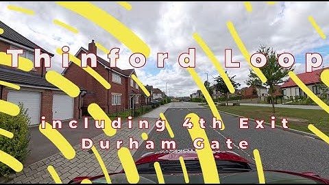 Thinford Loop 2025