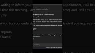 Cut Email Writing Time in Half with NVDA and AI