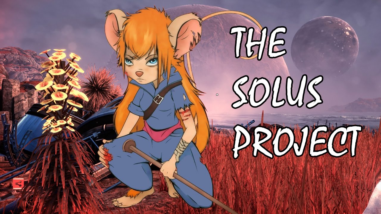 The Solus Project The Solus Project