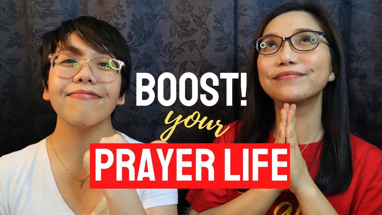 POWERFUL tips to BOOST your PRAYER life! (Tagalog) Paraan ng