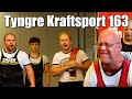 Tyngre Kraftsport 163. Inte så unga, inte så tränande