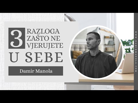 Video: Ne vjerujete u smisao?