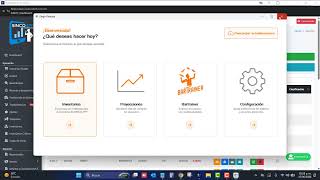 CONFIGURACION INICIAL DEL SINCRONIZADOR DE INVENTARIOS PARA SOFTRESTAURANT
