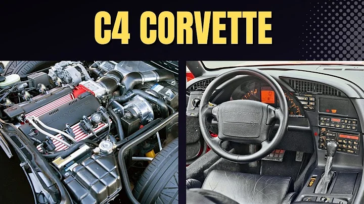 C4 Corvette - Its better than we think