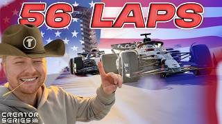 Full Send to keep the Championship Alive - Creator Series...