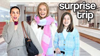 SURPRISE TRIP To See Our FAMILY! | Family Fizz