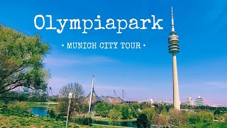 Munich City Tour Olympiapark