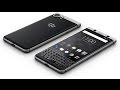 Знакомство с BlackBerry KeyOne