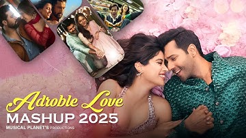 Adorable Love Mashup 2025 | Visual Galaxy | Bollywood Lofi | Arijit Singh Mashup | Diwali Mashup