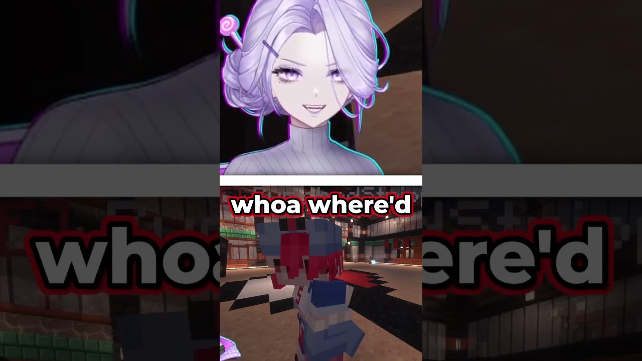 Your Minecraft Girlfriend Has Arrived