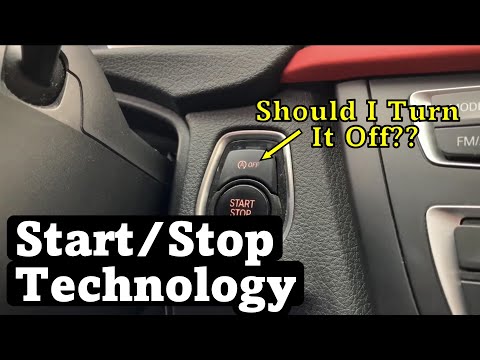Does Auto Start/Stop Really Technology Improve Fuel Economy?!? Real World Results! (It Does)