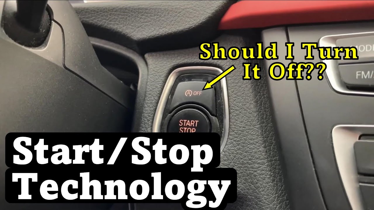 Does Auto Start/Stop Really Technology Improve Fuel Economy?!? Real
