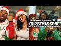 Montana Of 300 x $avage x TO3 x Jalyn Sanders x No Fatigue “FGE CHRISTMAS SONG” REACTION VIDEO 🔥😱