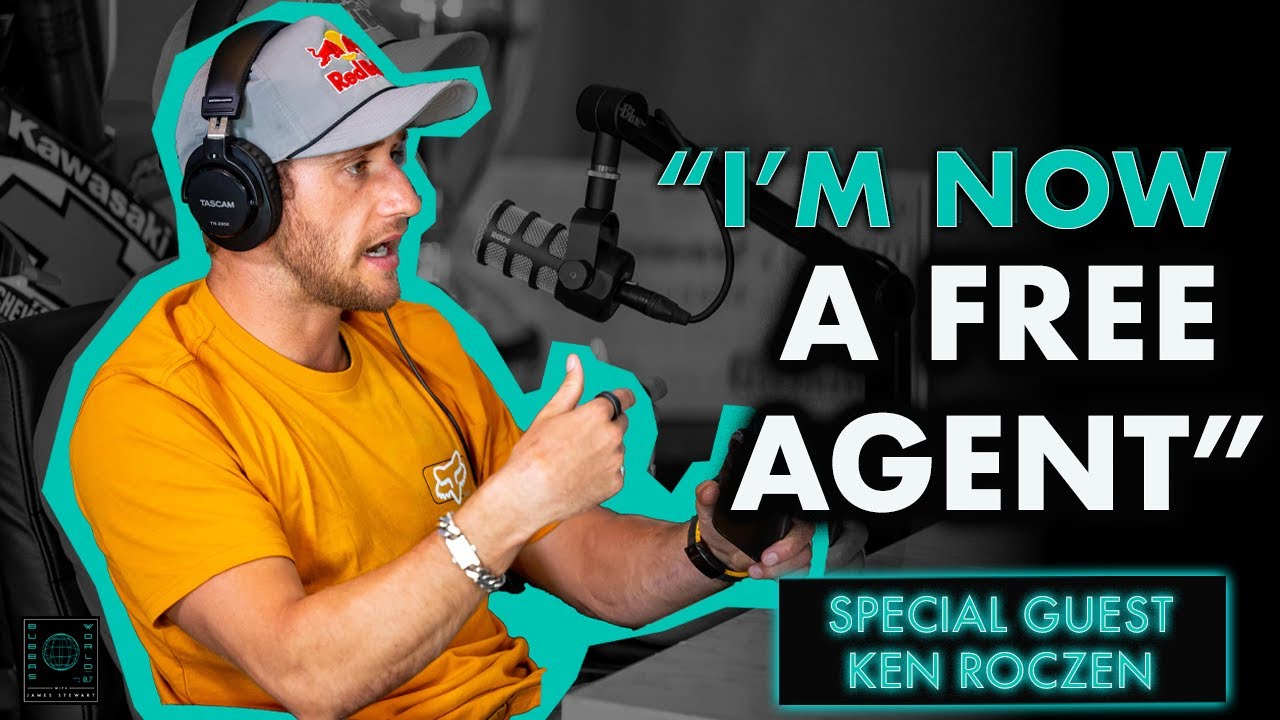 Kenneth Declines Ken Roczen declines offer from Honda! EXCLUSIVE KEN ROCZEN INTERVIEW ...