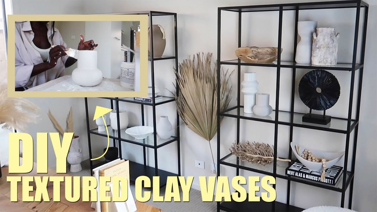 DECORATE MY HOME OFFICE WITH ME DIY YouTube