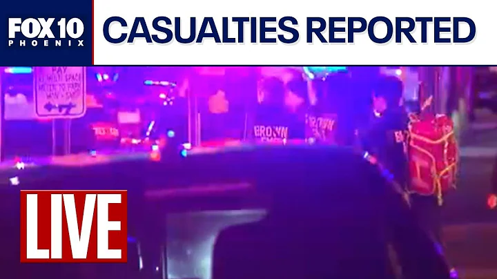 🔴 LIVE: Active shooter reported at Brown University | FOX 10 Phoenix
