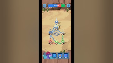 Conquer The Tower Takeover Level 406 Gameplay Walkthrough